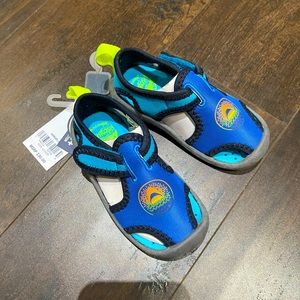 NEW Toddler Sandals size 6